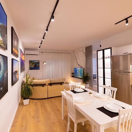 Victoria Lungomare Apartment Vlorë Exteriér fotografie