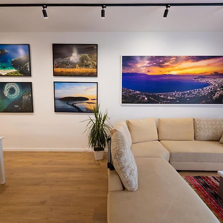 Victoria Lungomare Apartment Vlorë Exteriér fotografie