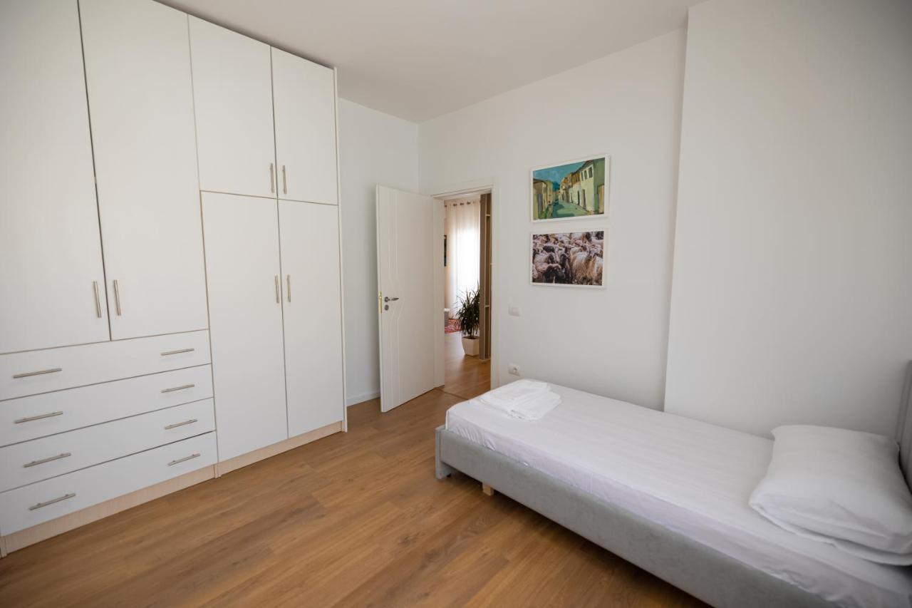 Victoria Lungomare Apartment Vlorë Exteriér fotografie