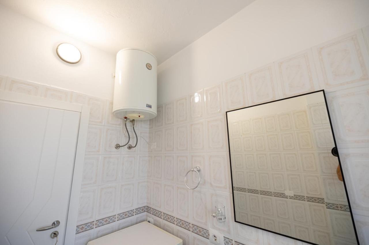 Victoria Lungomare Apartment Vlorë Exteriér fotografie