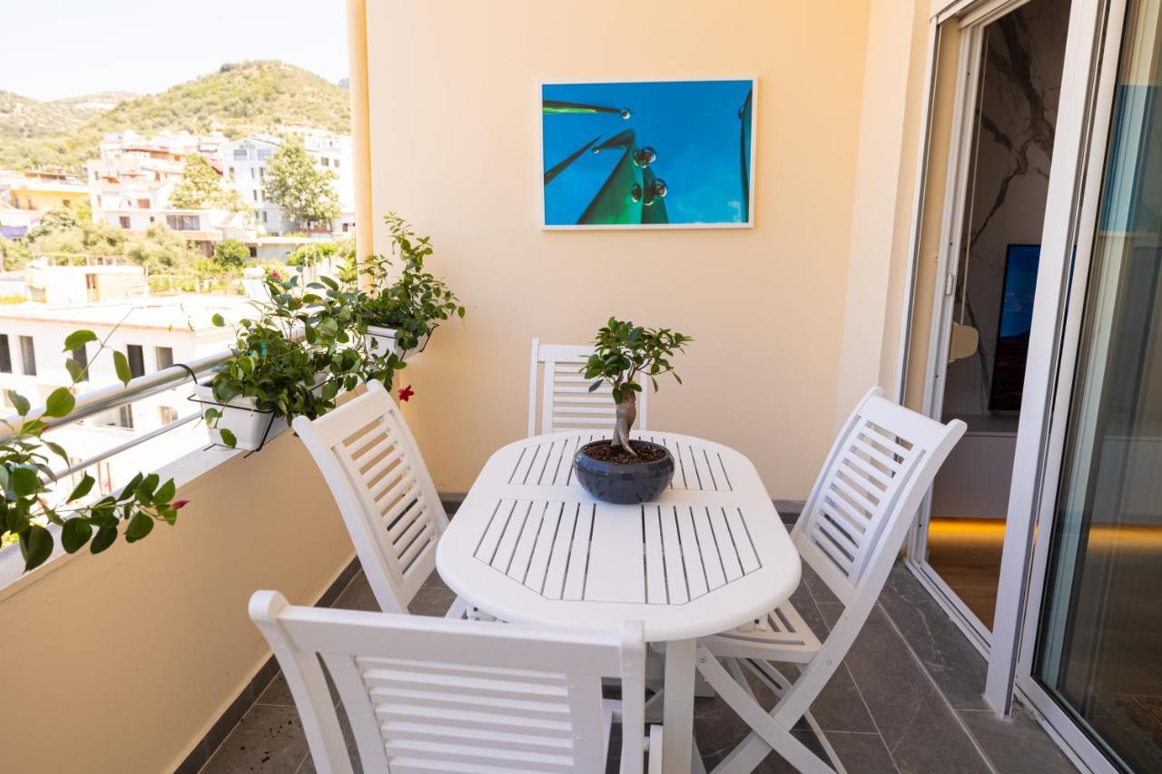 Victoria Lungomare Apartment Vlorë Exteriér fotografie
